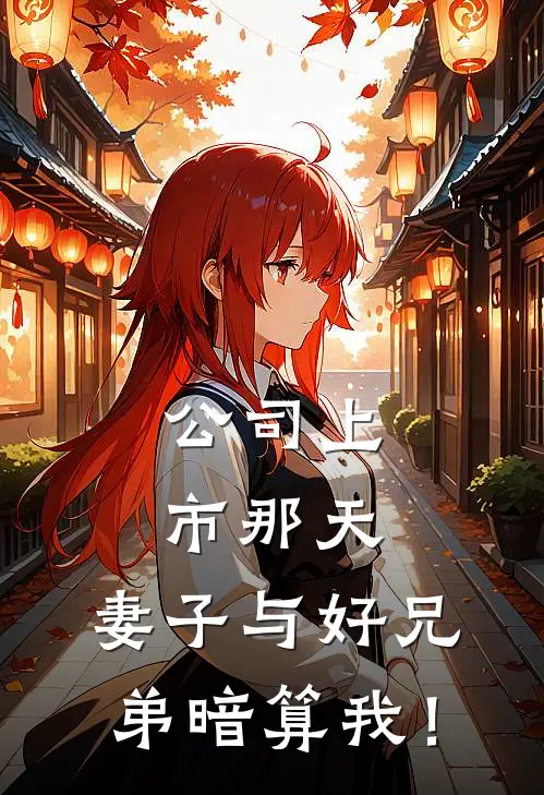 公司上市那天，妻子与好兄弟暗算我！(陆总陆峰)火爆小说_《公司上市那天，妻子与好兄弟暗算我！》陆总陆峰小说免费在线阅读