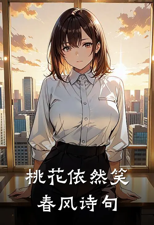 桃花依然笑春风诗句