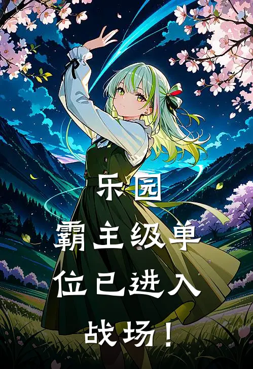 乐园：霸主级单位已进入战场！