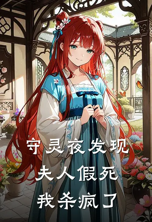 守灵夜发现夫人假死，我杀疯了