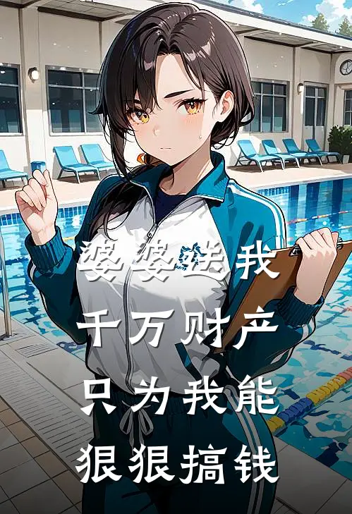 婆婆送我千万财产，只为我能狠狠搞钱(抖音热门)热门小说_完结版小说全文免费阅读婆婆送我千万财产，只为我能狠狠搞钱(抖音热门)