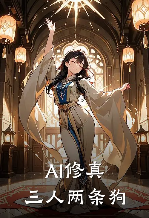 AI修真，三人两条狗