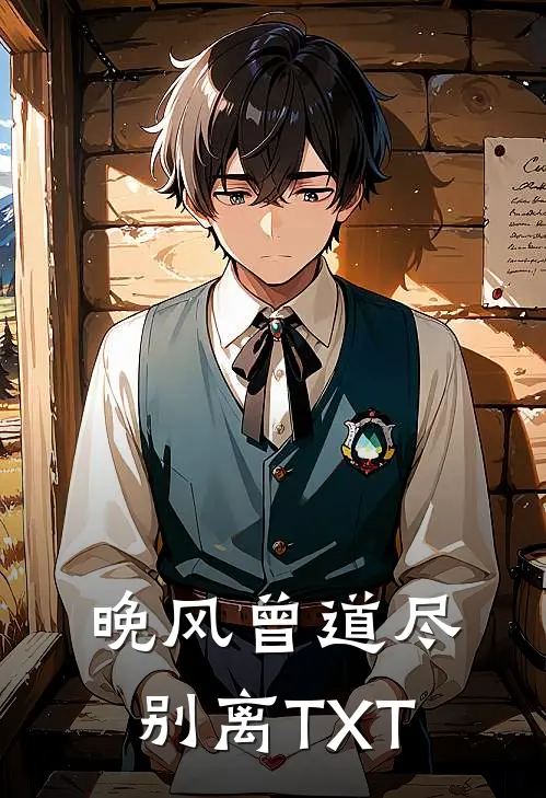 晚风曾道尽别离TXT