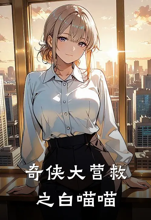 奇侠大营救之白喵喵