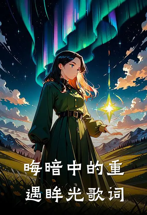 晦暗中的重遇眸光歌词