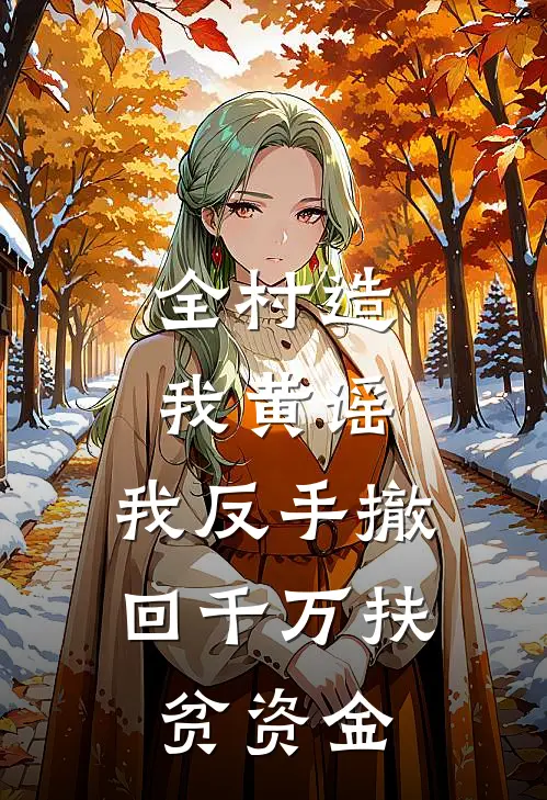 全村造我黄谣，我反手撤回千万扶贫资金