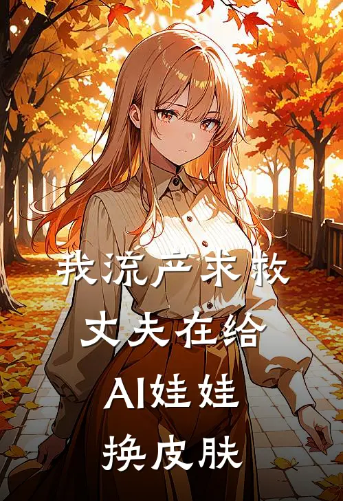 我流产求救，丈夫在给AI娃娃换皮肤