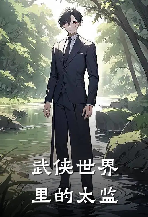 武侠世界里的太监