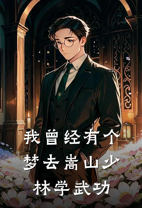 我曾经有个梦去嵩山少林学武功