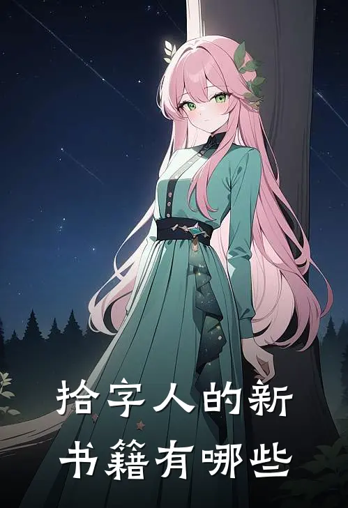 拾字人的新书籍有哪些