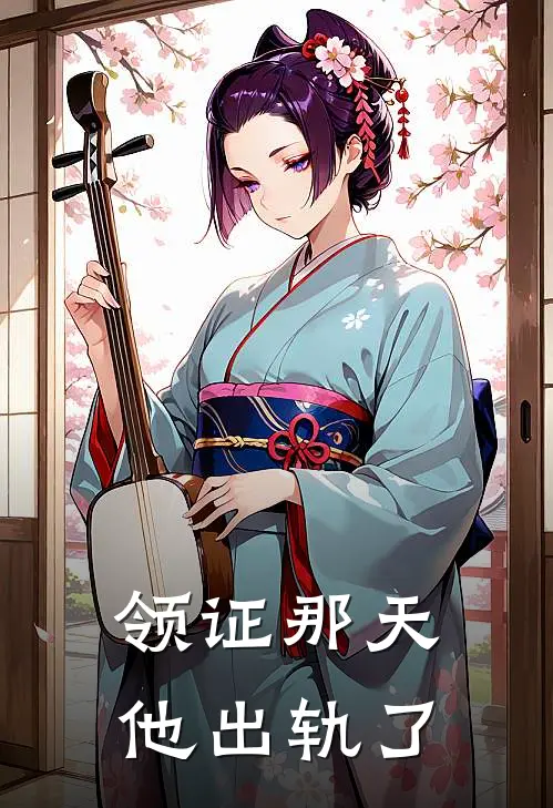 领证那天他出轨了