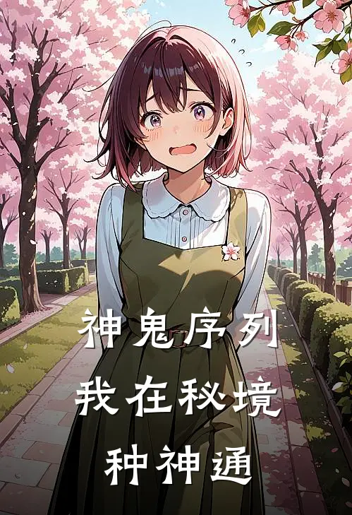 神鬼序列我在秘境种神通