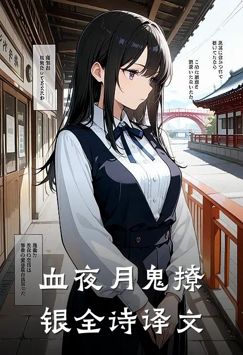 血夜月鬼撩银全诗译文