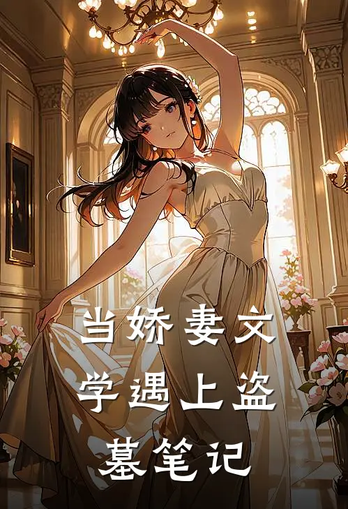 当娇妻文学遇上盗墓笔记