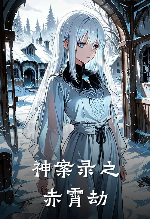 神案录之赤霄劫