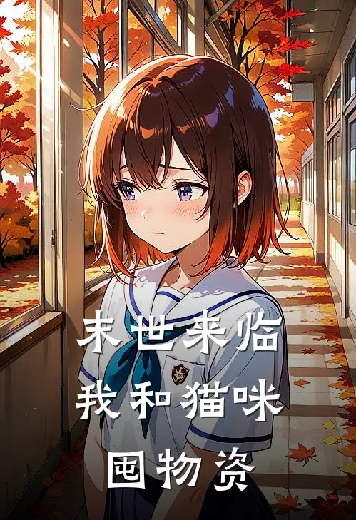 末世来临：我和猫咪囤物资