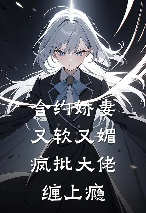 合约娇妻又软又媚，疯批大佬缠上瘾