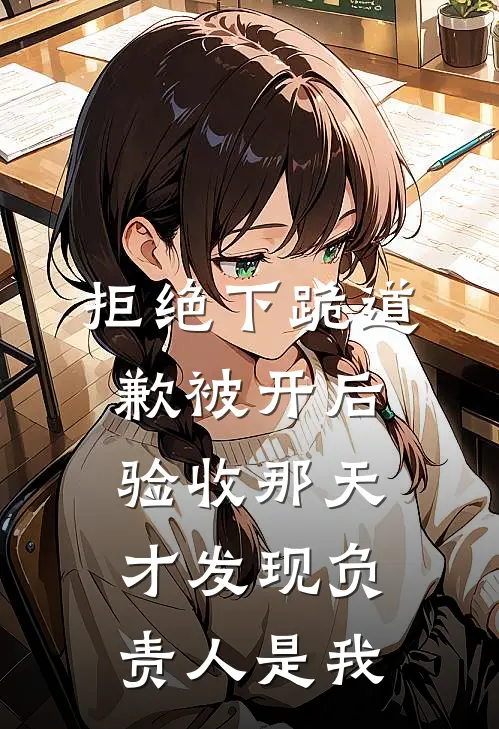 拒绝下跪道歉被开后，验收那天才发现负责人是我