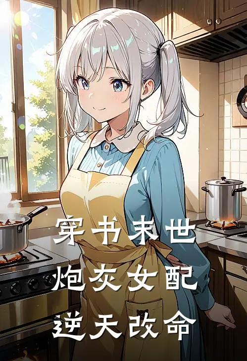 穿书末世：炮灰女配逆天改命