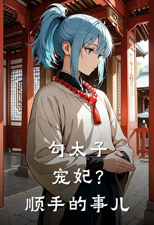 勾太子，宠妃？顺手的事儿