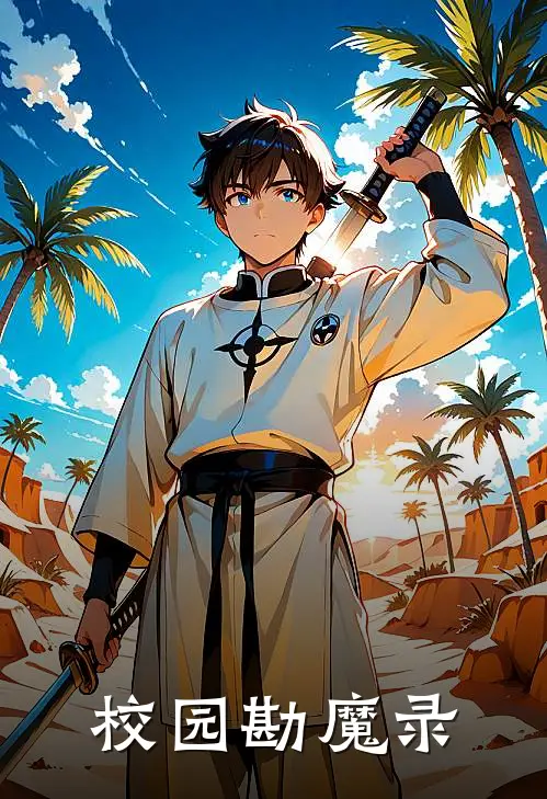 校园勘魔录