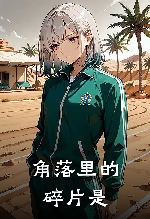 角落里的碎片是