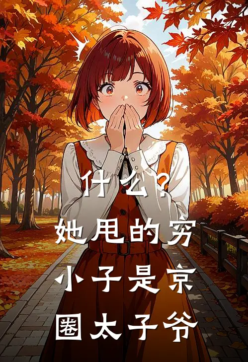 什么？她甩的穷小子是京圈太子爷