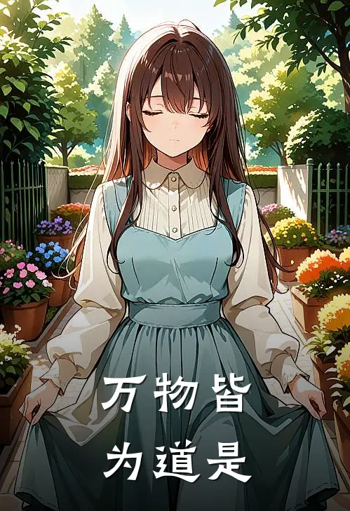 万物皆为道是