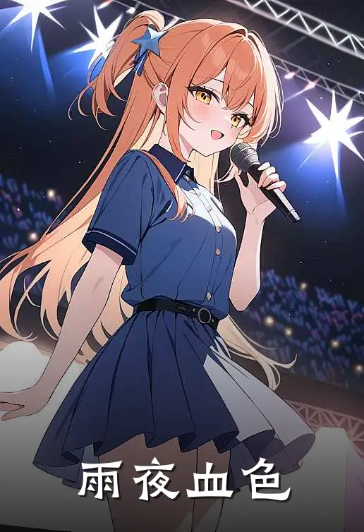 雨夜血色