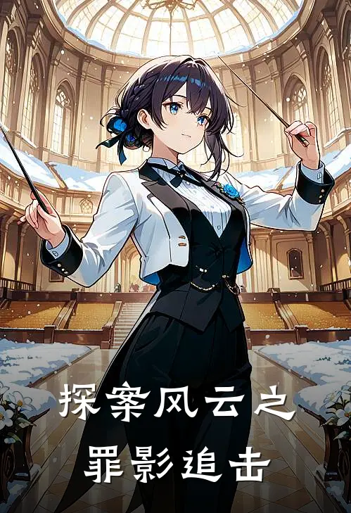 探案风云之罪影追击