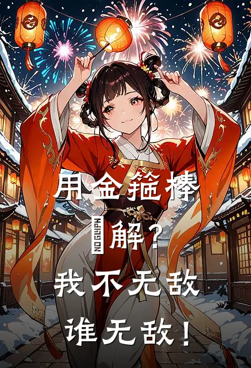 用金箍棒卐解？我不无敌谁无敌！