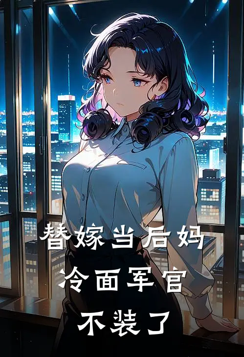 替嫁当后妈，冷面军官不装了