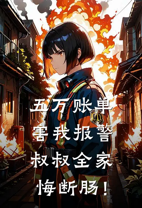 五万账单害我报警，叔叔全家悔断肠！陈大海陈鹏热门完本小说_最新章节列表五万账单害我报警，叔叔全家悔断肠！(陈大海陈鹏)