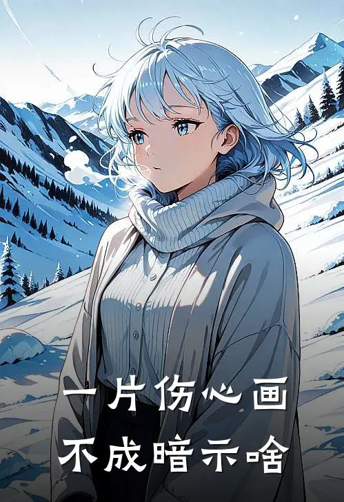 一片伤心画不成暗示啥