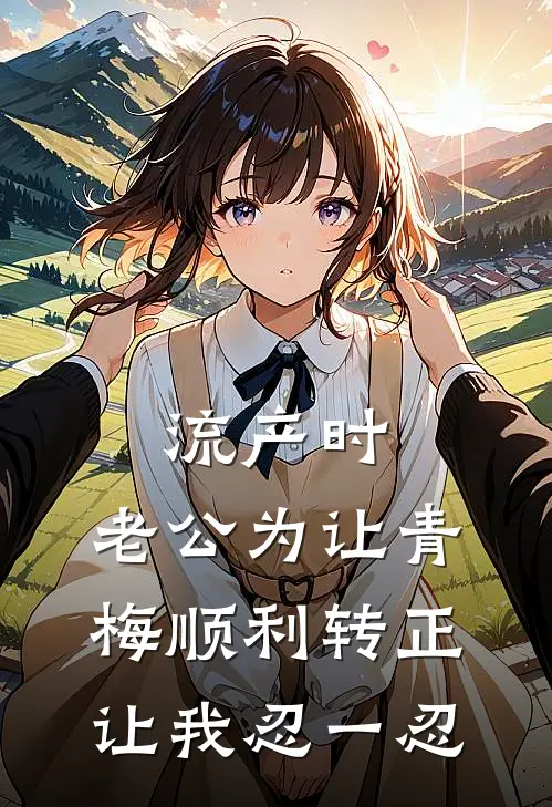 流产时，老公为让青梅顺利转正让我忍一忍