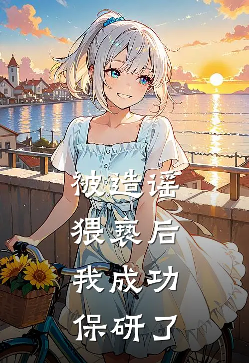 被造谣猥亵后，我成功保研了