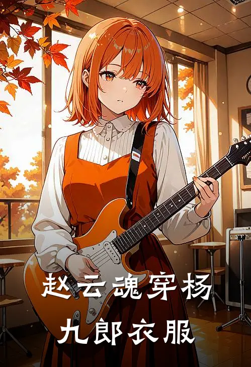 赵云魂穿杨九郎衣服