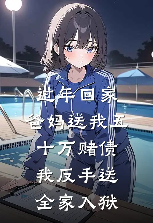 过年回家，爸妈送我五十万赌债，我反手送全家入狱林晓顾寒全集免费小说_免费小说完结过年回家，爸妈送我五十万赌债，我反手送全家入狱(林晓顾寒)