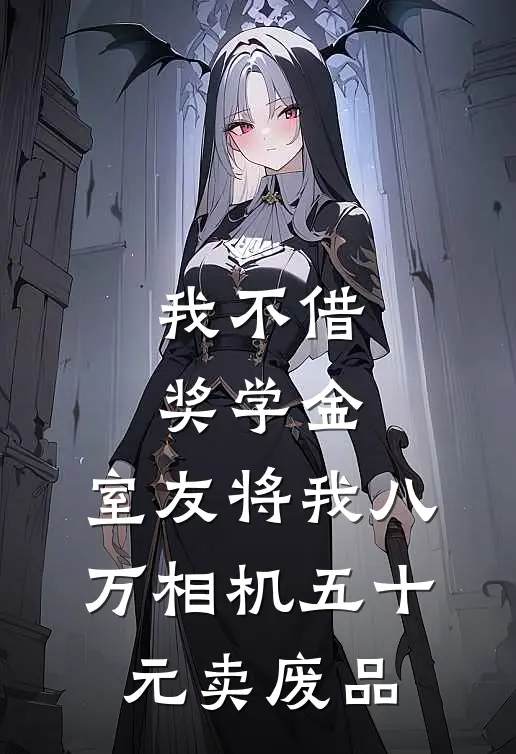 我不借奖学金，室友将我八万相机五十元卖废品