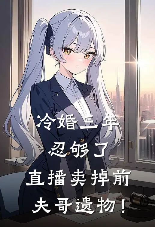 冷婚三年忍够了，直播卖掉前夫哥遗物！墨夜北沈芝完本小说免费阅读_小说完结版冷婚三年忍够了，直播卖掉前夫哥遗物！墨夜北沈芝