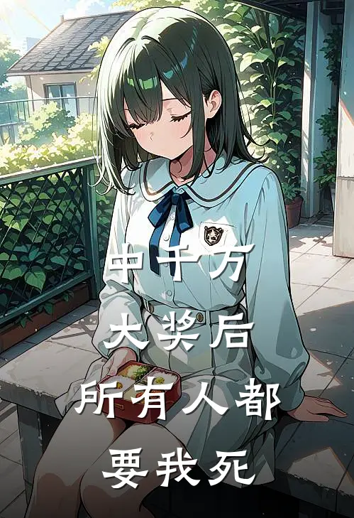 中千万大奖后，所有人都要我死