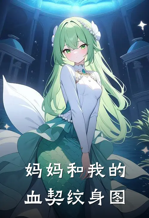 妈妈和我的血契纹身图