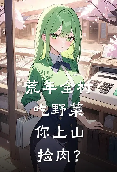 荒年全村吃野菜，你上山捡肉？陈田陈朗全章节免费在线阅读_《荒年全村吃野菜，你上山捡肉？》精彩小说