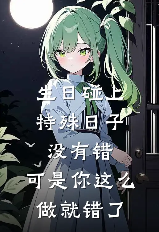 生日碰上特殊日子没有错，可是你这么做就错了