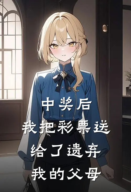 姜玉芬顾远松中奖后，我把彩票送给了遗弃我的父母最新章节阅读_姜玉芬顾远松最新章节在线阅读