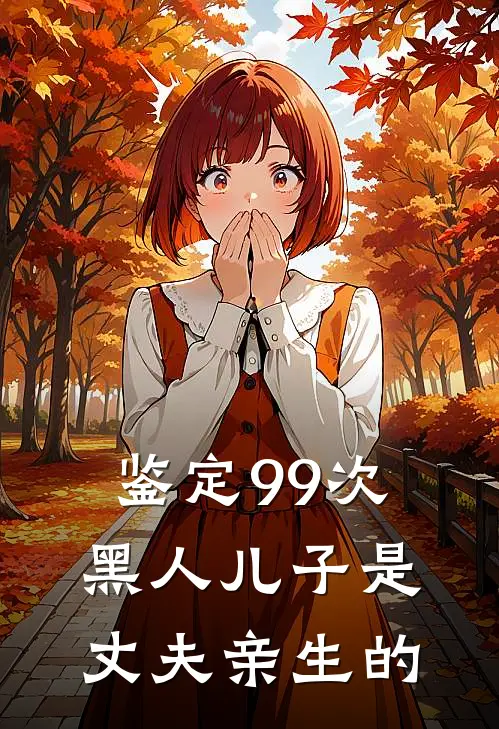 鉴定99次，黑人儿子是丈夫亲生的