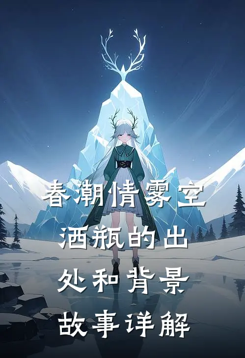春潮情雾空洒瓶的出处和背景故事详解
