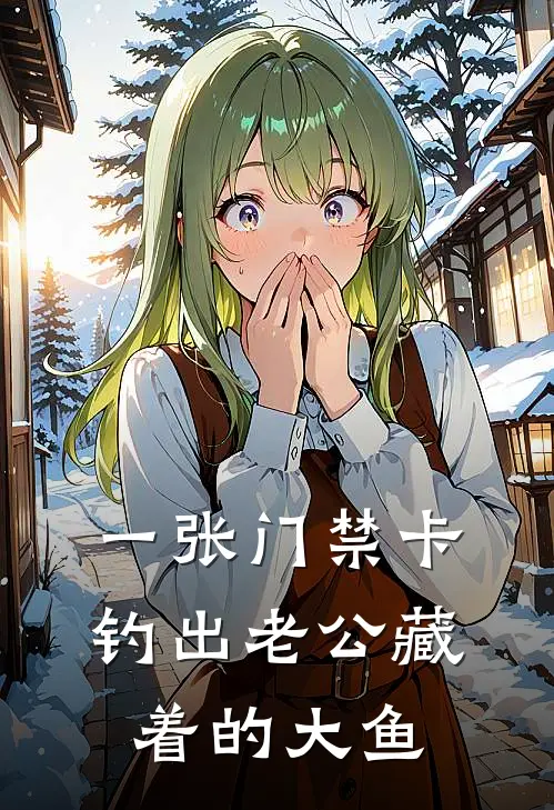 一张门禁卡，钓出老公藏着的大鱼(抖音热门)已完结小说_一张门禁卡，钓出老公藏着的大鱼(抖音热门)小说免费在线阅读