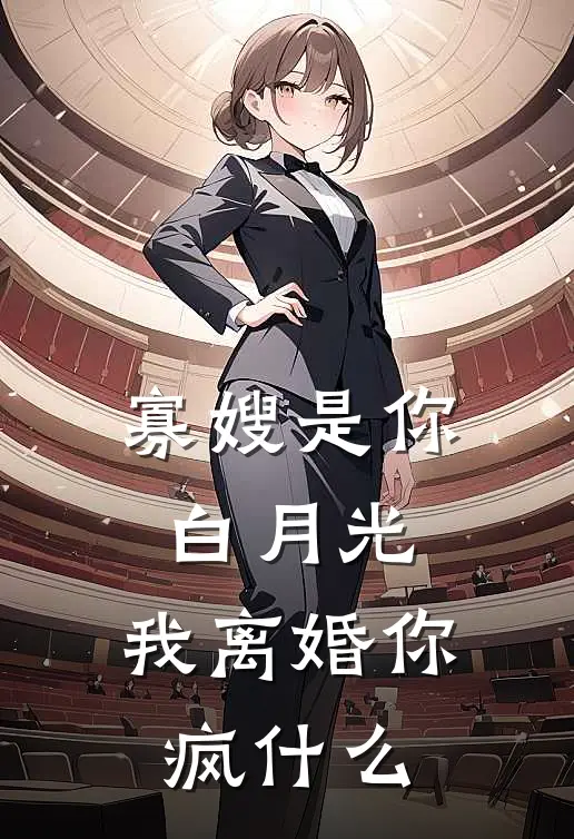 寡嫂是你白月光，我离婚你疯什么