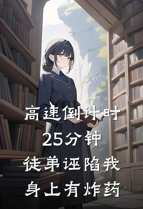 高速倒计时25分钟，徒弟诬陷我身上有炸药(周明瑞周瑞明)完本小说大全_完本热门小说高速倒计时25分钟，徒弟诬陷我身上有炸药周明瑞周瑞明